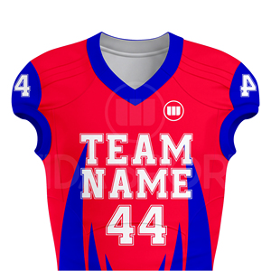 Custom American Football Uniform Jersey Pants Set Quick Dry Breathable Fabric Tackle Twill Numbers Team Wear Supplier - Product Image 4