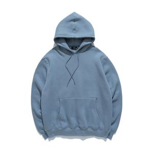 Sudadera con capucha de invierno de algodón 100% de 280 g/m² con estampado de letras, unisex, rosa, con cordón, disponible al por mayor para hombre - Product Image 3