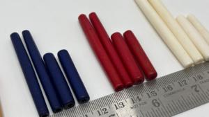 Tubos de Hueso Teñidos a Medida, Cuentas de Hueso Hechas a Mano para Trenzado, Joyería, Artesanía, OEM, Venta al por Mayor, Exportación, Suministro, India - Product Image 3