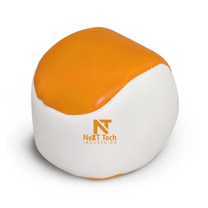Hacky Sacks, Pelotas de Fútbol de Gamuza Sintética de Super Calidad, 2.5 Pulgadas, Modelo NTI-HS-1109, 350 Piezas/Paquete por NEXT TECH INDUSTRIES - Product Image 1