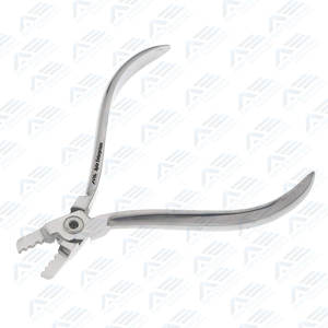 Alicates de alambre de arco, Instrumentos dentales, instrumentos quirúrgicos, alicates de curva de arco, instrumentos médicos, formación de detalles de flexión - Product Image 2