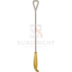 Dissecteur mammaire transaxillaire Reynolds en acier inoxydable pour la chirurgie plastique par SurgiRight - Product Image 1