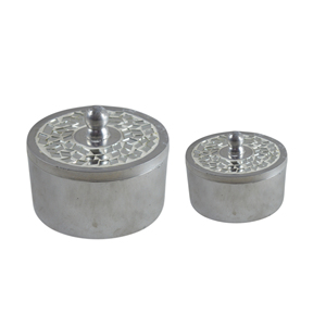 Boîtes à biscuits de qualité supérieure avec couvercle, idéales pour la maison, l'hôtel et la cuisine des restaurants, décoration, conteneur pour fruits secs - Product Image 2