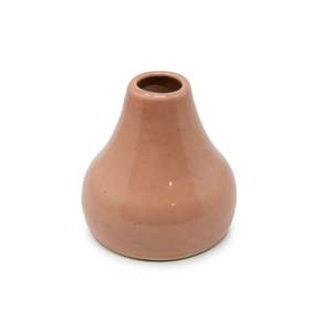 <b>Ceramic</b> Reed <b>Diffuser</b> Vase with Scented Aroma Oil Decorative Fragrance Pot for Home Office - Product Image 1