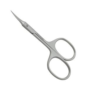 NOUVEAU KOUNAIN Ciseaux de manucure professionnels en acier inoxydable de 11cm pour couper les ongles des doigts et des orteils, courbés et droits. - Product Image 5