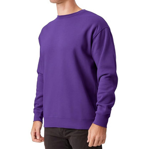 Wholesale Cotton <b>Sweatshirt</b> Pullover Hoodie for Men and Women OEM Custom Printed Logo Soft and Comfortable Winter Streetwear - Product Image 1