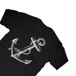 T-shirt ample surdimensionné personnalisé pour homme, 100 % coton, respirant, grande taille, service OEM, vente en gros DTF - Product Image 3