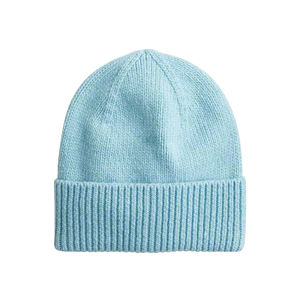 New Arrival 2026 Wholesale Custom Logo Design Cold-Resistant Versatile Winter Heather Beanie Hat Knit Outdoor Activities - Product Image 4