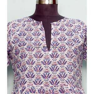 Vestidos Cortos Casuales y Sexys para Mujer, de Alta Calidad, Personalizables al por Mayor, con Estampado Floral, Manga Corta y Corte Ajustado - Product Image 3