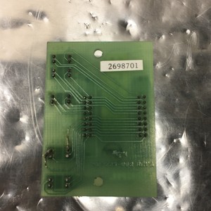 Tegal 99-223-002 PCB, DSN-2, เซ็นเซอร์คู่, 122073 - อุปกรณ์และอะไหล่เซมิคอนดักเตอร์ระดับโลกที่เชื่อถือได้ - Product Image 5