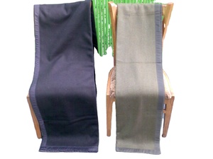 Mantas Tejidas de Lana 100% Importadas de Harshit International, 64x90 Pulgadas, para Todas las Estaciones, Ropa de Cama de Alta Calidad a Precios de Fábrica - Product Image 3