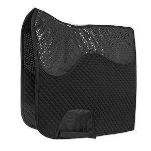 High Quality Horse Riding <b>Equestrian</b> Deluxe Memory Foam Saddle Pad Best Quality with OEM ODM Service - Product Image 6
