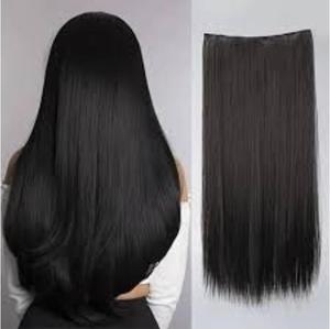 Extensiones de Cabello Humano Virgen Indio Sin Procesar, Alineadas con la Cutícula, Suaves y Brillantes, Lisas, Compre Directamente del Proveedor - Product Image 1