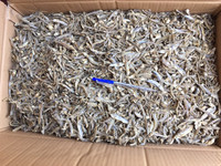 Anchoas enteras secas de Vietnam, marisco natural, 99 Gold Data Joyce, grado AA, bajo en sal, para envasado minorista y procesamiento de alimentos