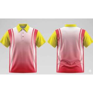 Uniforme de Cricket Femenino, Tela de Alto Rendimiento 150, Jersey Profesional para Liga Femenina, Antibacteriano, Modelo de Marca Personalizada - Product Image 3