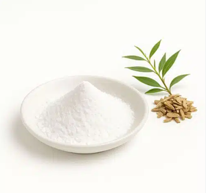 Polvo de Salicina, Extracto de Corteza de <span class=keywords><strong>Sauce</strong></span> <span class=keywords><strong>Blanco</strong></span> Natural (<span class=keywords><strong>Salix</strong></span> <span class=keywords><strong>Alba</strong></span>) para Suplementos Dietéticos y Cuidado de la Piel - Product Image 1