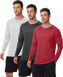 Camisetas de Pesca de Manga Larga de Alta Calidad para Hombre, Protección Solar UV UPF 50+, Absorción de Humedad - Product Image 5