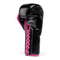 Gants de boxe professionnels en cuir de haute qualité, imperméables, protection UV, extensibles, pour l'entraînement, design personnalisé, vente en gros