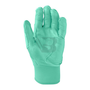 Gants de frappe de baseball sur mesure, à doigts entiers, antidérapants, pour la compétition, protection des mains, mitaines de baseball - Product Image 4