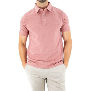 Camisa Casual de Negocios para Hombre, de Alta Calidad, Manga Corta, Verano, Tejida, Lisa, con Botones al Frente, de Secado Rápido, Hecha en Bangladesh - Product Image 5