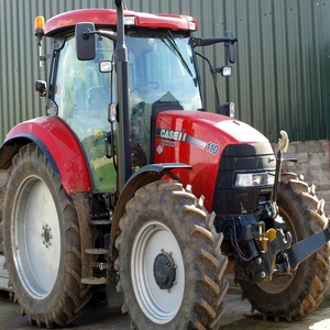 Mejor Precio, Nuevo Tractor de Ruedas Case IH para Agricultura 4WD 4x4 con Bomba, Motor y Caja de Cambios, Componentes Principales - Product Image 1