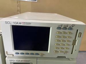 Sistema de cromatografía HPLC Shimadzu de segunda mano, probado en condiciones de trabajo - Product Image 5