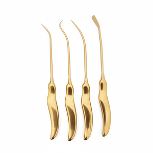 Juego de Instrumentos Avanzados para Cirugía de Lifting Facial, Kit de Rhytidectomía Manual de Acero Inoxidable, Cirugía Facial Cosmética Reconstructiva - Product Image 1