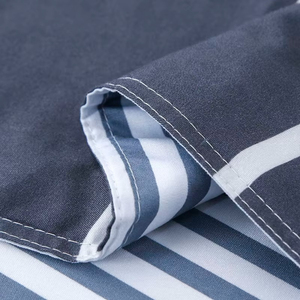 Modern Printed Duvet Cover Set with Flat <b>Bed</b> <b>Sheet</b> All Season Home Adult Bedding Duvet Cover Sets - Product Image 5