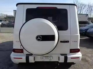 Mercedes-Benz Classe G G 63 AMG 4MATIC 2020 d'occasion, très propre, à vendre - Product Image 6