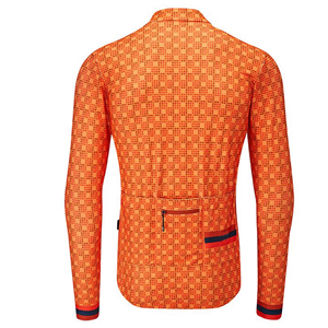 Maillots de Ciclismo de Diseño Personalizado - Suaves, Cómodos, de Secado Rápido, Transpirables, de Alta Calidad, 100% Poliéster, Ropa Deportiva Unisex para Venta al Por Mayor - Product Image 2