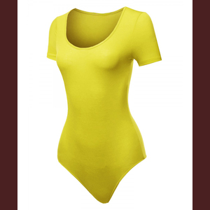 Bodysuits pour femmes, bodysuits de qualité supérieure, sans manches, confortables, design personnalisé, ajustement confortable, fabrication OEM ODM - Product Image 4