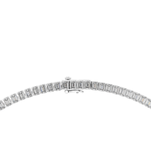 Collier en argent sterling 925 femme luxe niche marque amour chaîne conception bijoux - Product Image 3