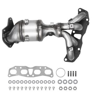 Convertitore Catalitico Anteriore Compatibile con Nissan Altima 2.5L L4, Modelli 2007-2013, Ricambio Originale (OE) 674-933 S - Product Image 1