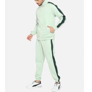 Survêtement Homme Personnalisé avec Logo – Ensemble Jogging en Polaire de Haute Qualité (Haut à Capuche et Pantalon) – Vêtements de Sport Professionnels – Vente Directe Usine - Product Image 2