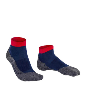 Premium Ankle <b>Socks</b> for <b>Running</b> Breathable Knitted Spandex Polyester Solid Color Adults Summer Sport Wear Thin Fit - Product Image 3