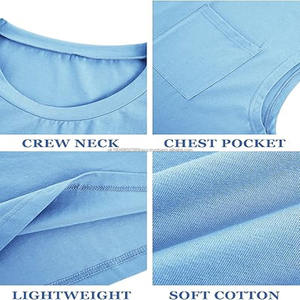 High Quality <b>Men</b> <b>Tank</b> <b>Top</b> 100% Cotton and Polyester <b>Top</b> Sale Cotton <b>Tank</b> <b>Top</b> for <b>Gym</b> Wear <b>Men</b> - Product Image 5