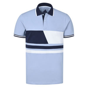Polo Shirt Custom Logo Printing Casual Short Sleeve <b>Tee</b> - Product Image 1
