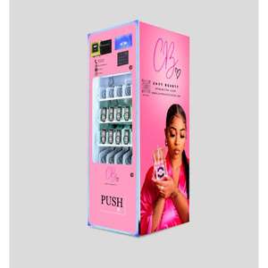 Máquina Expendedora Inteligente de Productos de Belleza, Dispensador Automático de Cosméticos para Centros Comerciales - Product Image 6