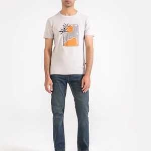 T-shirts graphiques Hip Hop pour hommes – Nouvelle collection 2026 – T-shirts de sport pour hommes avec impression graphique personnalisée – Service OEM - Product Image 5