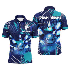 เสื้อโปโลเจอร์ซีย์สำหรับทำงานผู้ชายแบบใหม่ รับผลิตเสื้อยืดพิมพ์ลายแบบซับลิเมชั่น ขายส่งแบบ OEM/ODM จากโรงงาน - Product Image 1