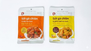 ซอสไก่ทอดรสเผ็ดสไตล์เกาหลี 120 กรัม ซอสโกชูจังรสหวานเผ็ดพร้อมใช้สำหรับไก่ทอด โอ'ฟู้ด ขายส่ง - Product Image 5