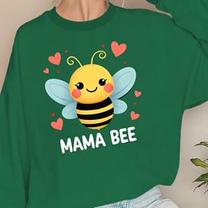 Sudaderas de mujer MAMA BEE - Product Image 2