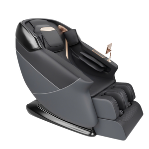 Oferta 25% de Descuento de Fábrica: Silla de Masaje 4D SL Track, Gravedad Cero, Masajeador Corporal Completo, Precio OEM, Silla de Masaje Vietnamita - Product Image 2