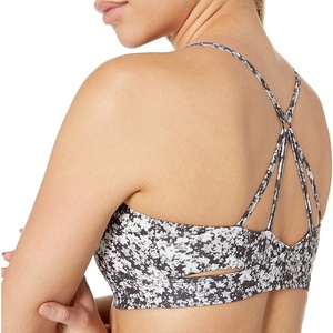 Vêtements de sport de haute qualité, soutien-gorge de sport sur mesure, vente en ligne, vêtements de sport pour femmes, soutien-gorge de sport - Product Image 6