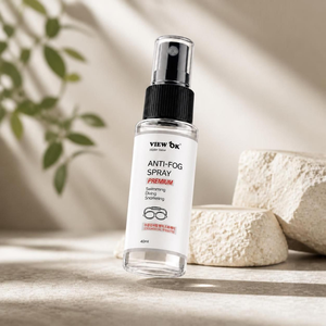 แว่นตาว่ายน้ำกันฝ้า View-OK Water Base Anti-Fog ขนาด 20 มล./40 มล. วัสดุพลาสติก ทรงตรง เหมาะสำหรับทุกฤดูกาล - Product Image 4