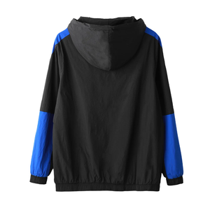 Veste coupe-vent légère et imperméable Zeta Phi Beta brodée sur mesure avec fermeture éclair – Vêtements d'extérieur de sororité grecque en gros pour les chapitres - Product Image 2