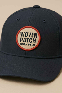 Parche Tejido Personalizado |   Insignia bordada de alta densidad para chaquetas, sombreros y bolsos |   Fabricante OEM - Product Image 2