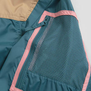 Chaqueta Cortavientos Impermeable de Invierno para Hombre con Logotipo Personalizado al por Mayor, Chaqueta Ligera de Secado Rápido con Capucha para Senderismo y Correr al Aire Libre, OEM - Product Image 4