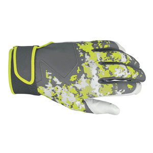 Guantes de Béisbol de Cuero Duraderos con Diseño Flexible para los Dedos, Agarre Fuerte, Transpirables y Ligeros para Entrenamiento - Product Image 4