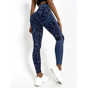 Leggings de yoga pour femmes de qualité supérieure, respirants et élégants, à prix bas, grandes tailles, en vente, OEM - Product Image 6